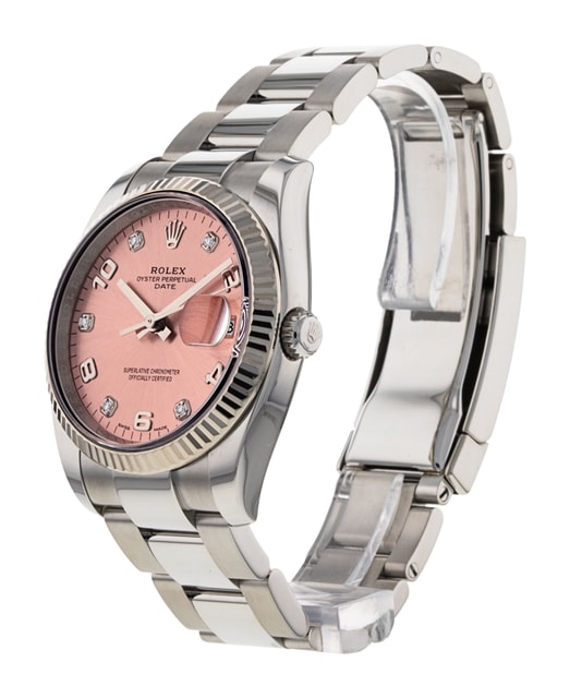 Rolex Oyster Perpetual Date 115234 Image 2